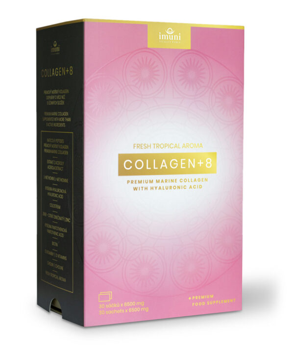 Vzorka Collagen +8